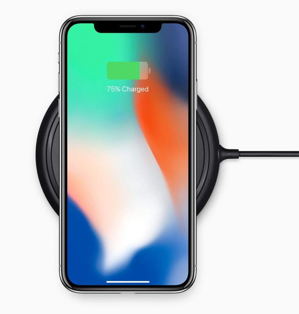 iPhone X recensione batteria