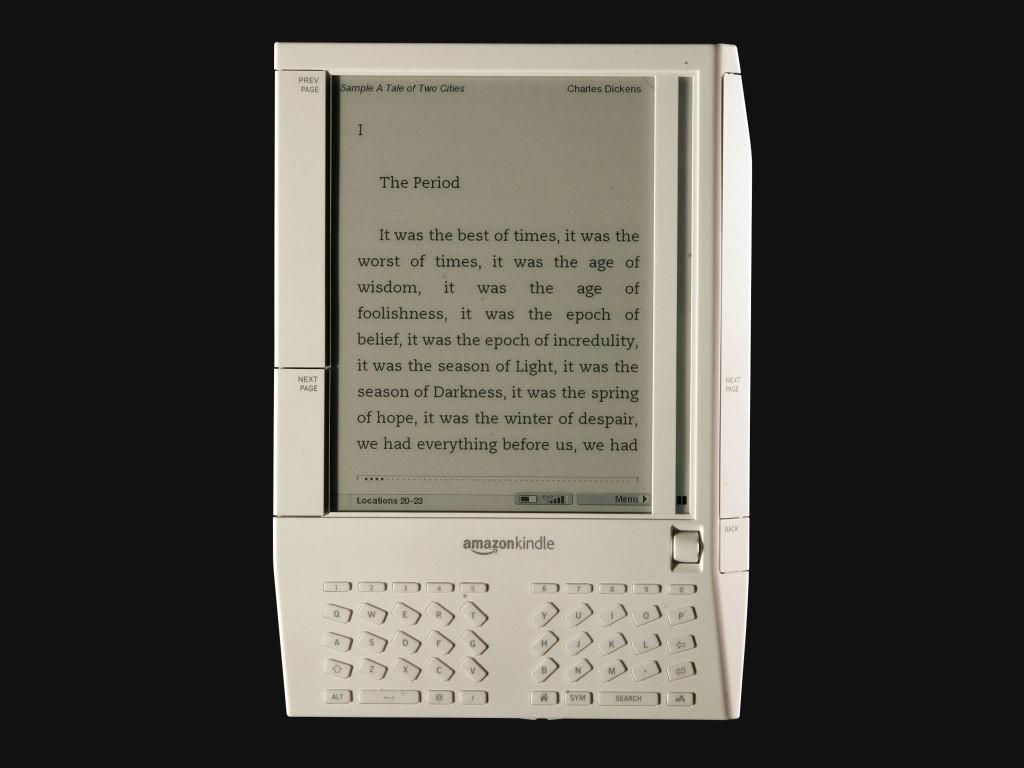 kindle 