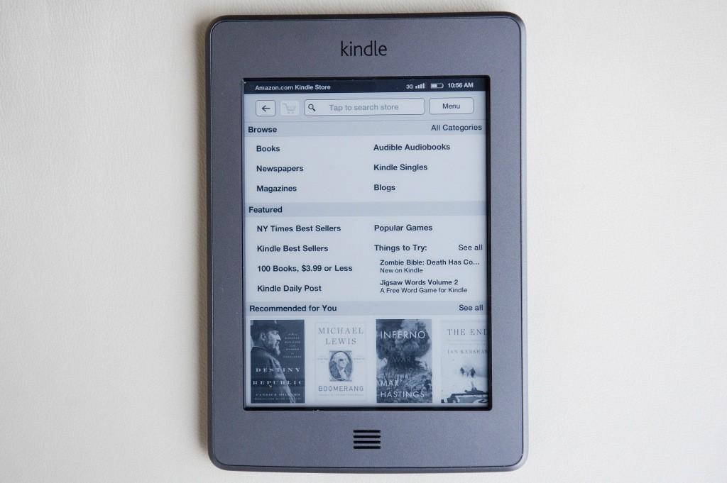 kindle 