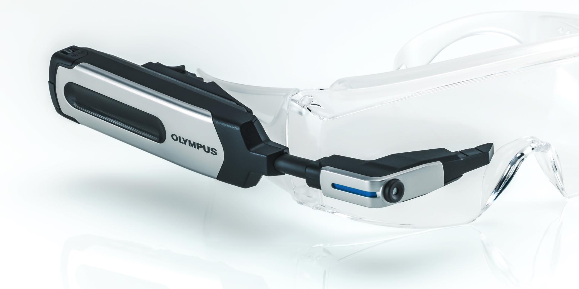 Olympus crea EyeTrek – Insight EI-10 gli smartglass open-source da $1.500