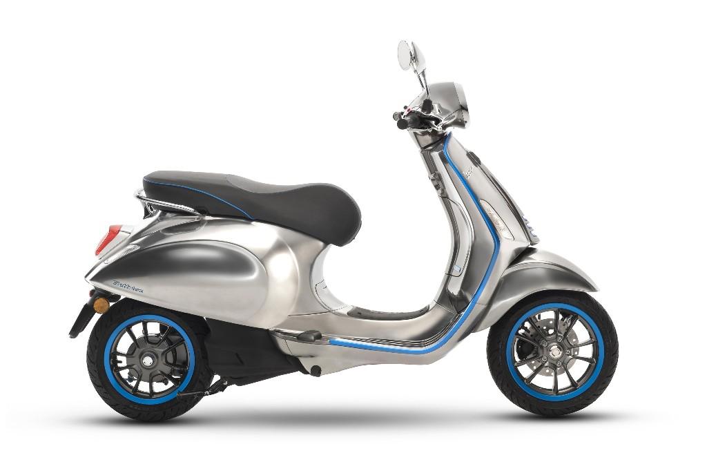 vespa elettrica piaggio