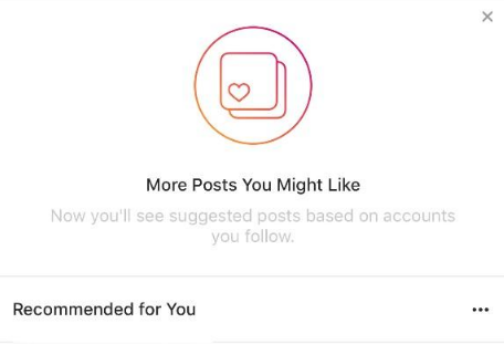 Instagram aggiunge i post consigliati, e irrita gli utenti