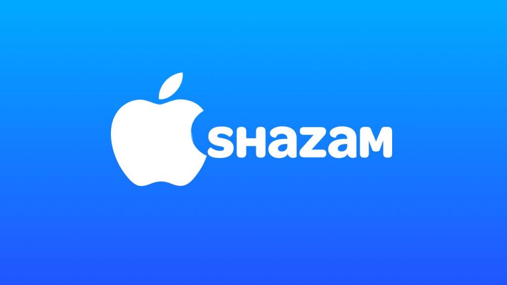 Apple compra Shazam