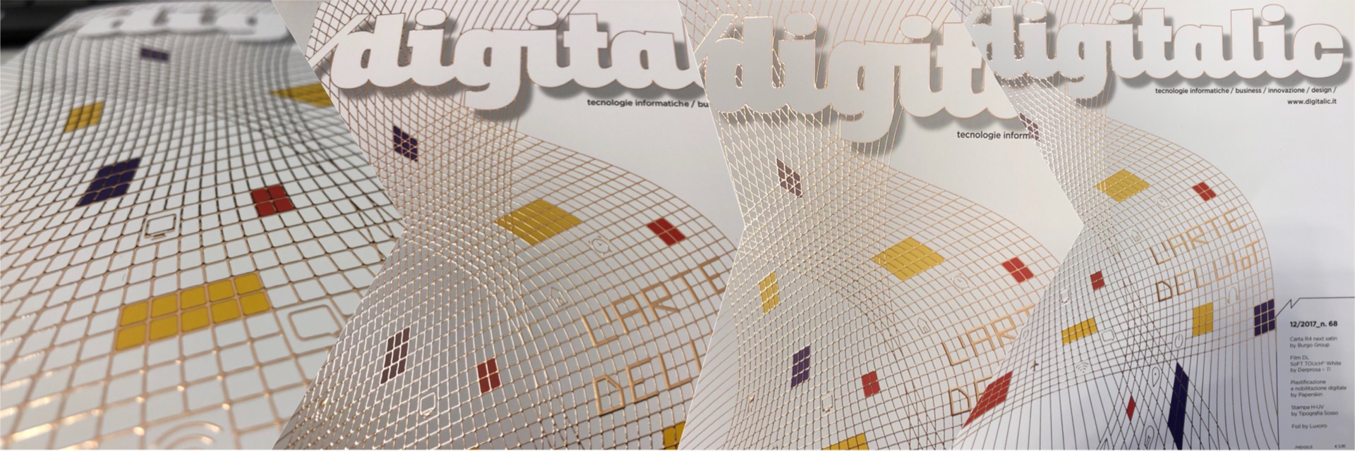 Digitalic  n. 68 – L’arte dell’IoT