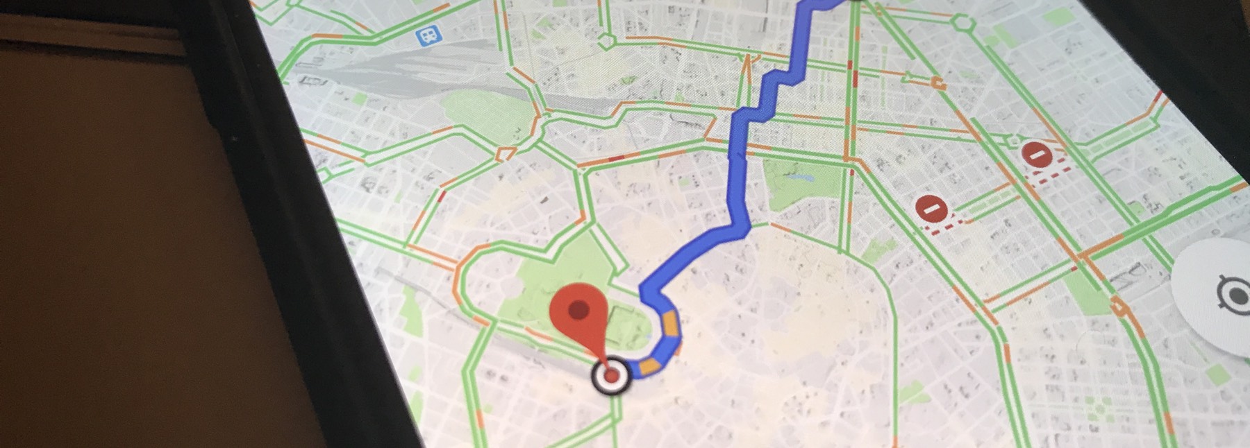 Google Maps ti ricorda di scendere alla tua fermata