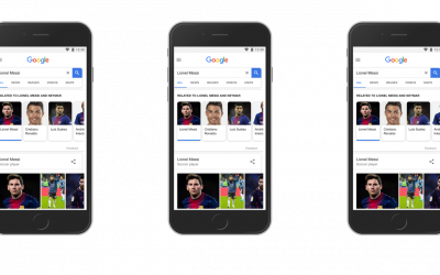 Google Search migliorata: tre funzioni aggiornate