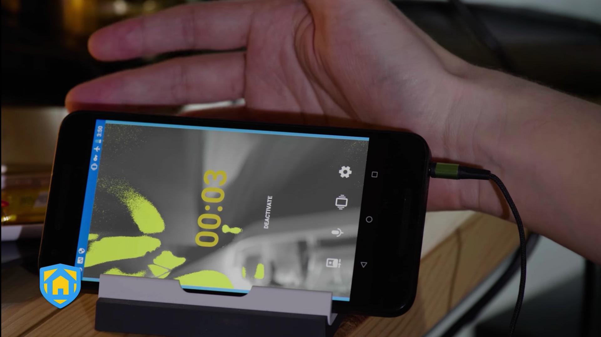 L’ App di Edward Snowden che trasforma lo smartphone in un sistema di sicurezza