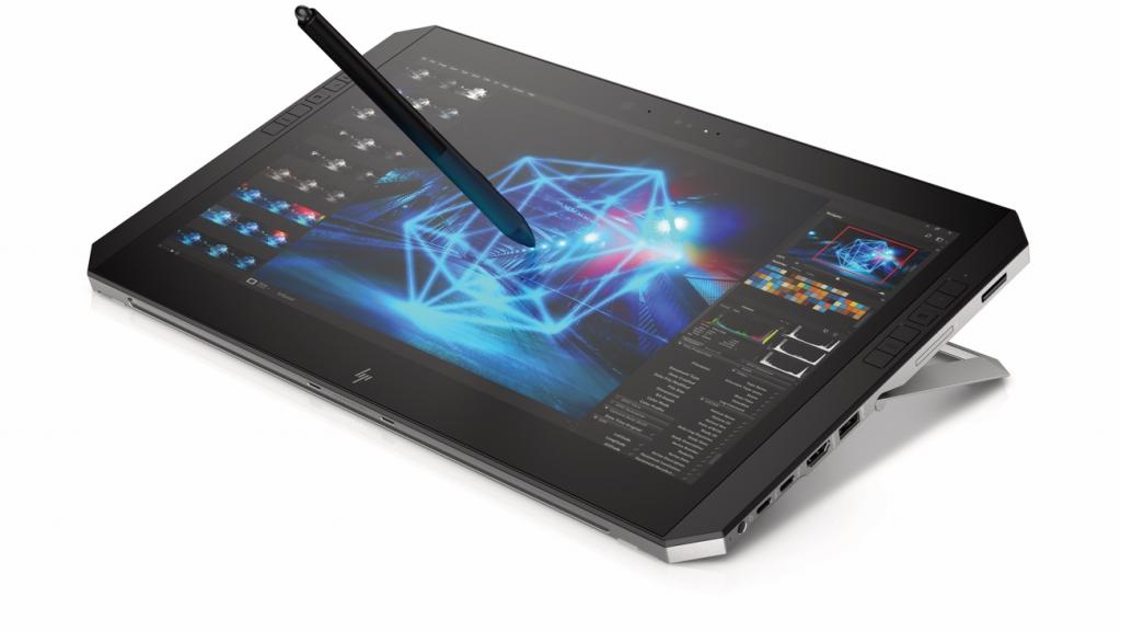 Migliori prodotti Tecnologici 2017: HP ZBook X2