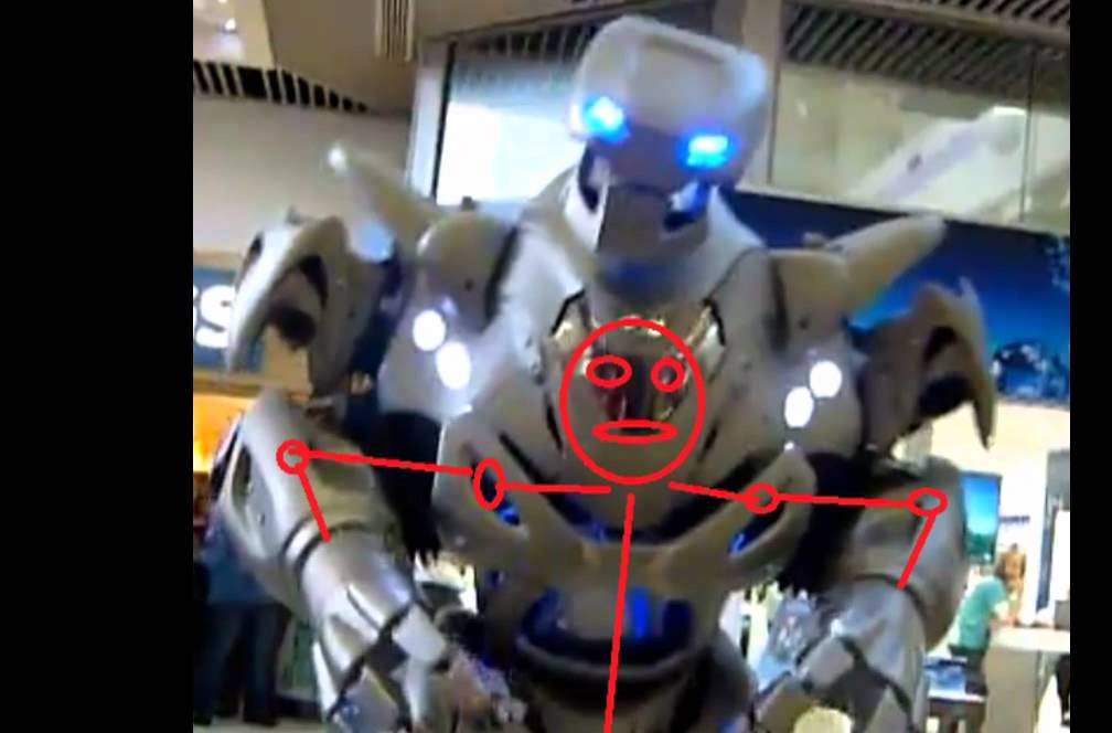 Robot Titan Iab Forum 