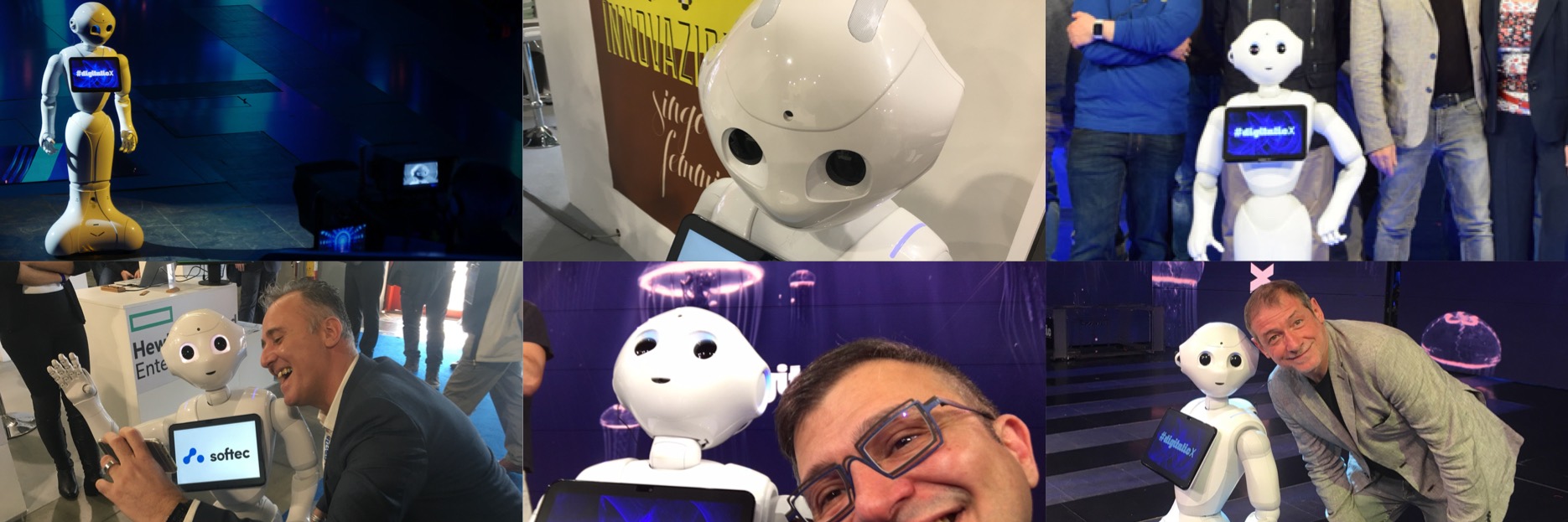 Pepper: il robot amico amato da tutti