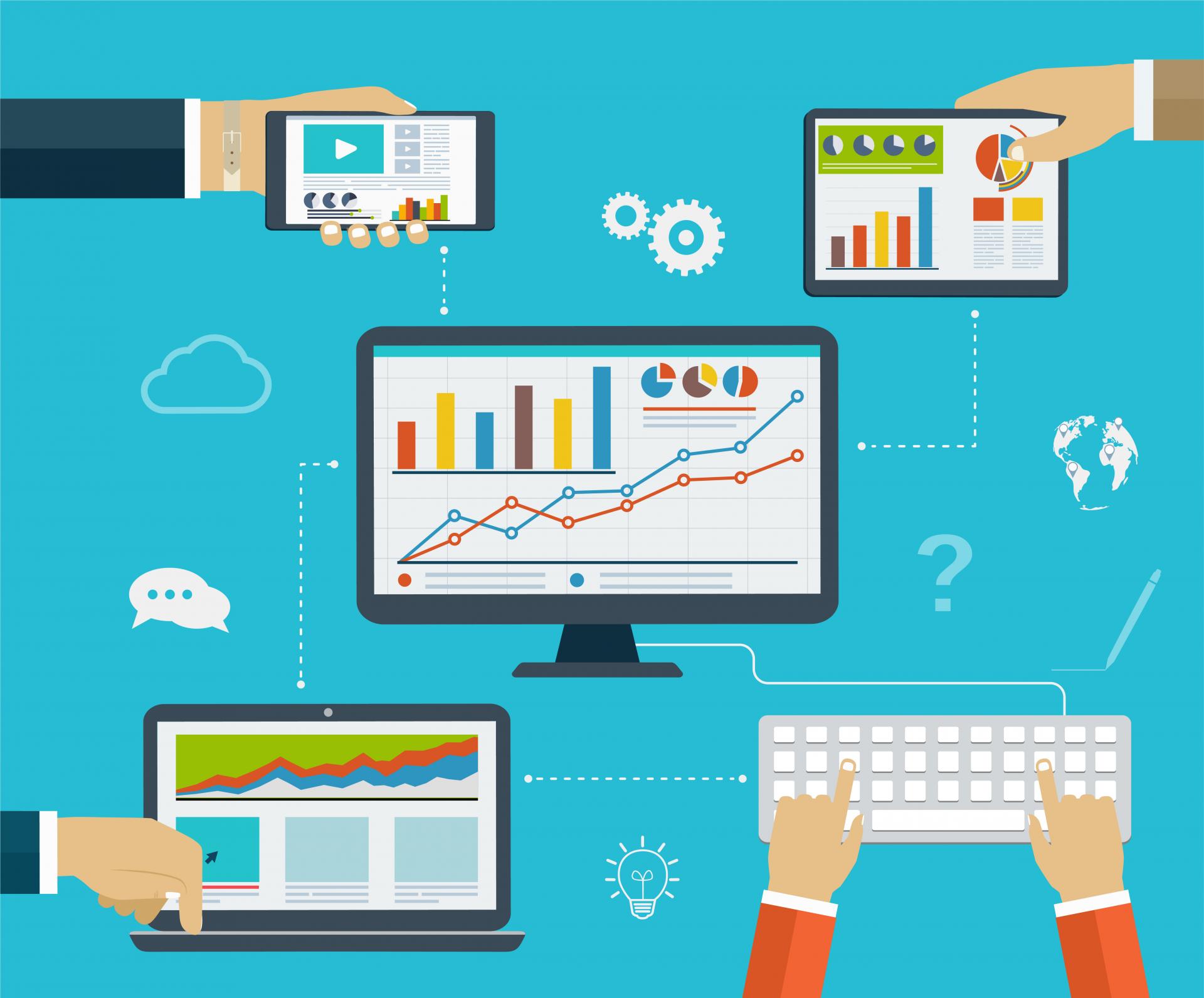 I trend tecnologici in ascesa dal 2018 secondo CA Technologies