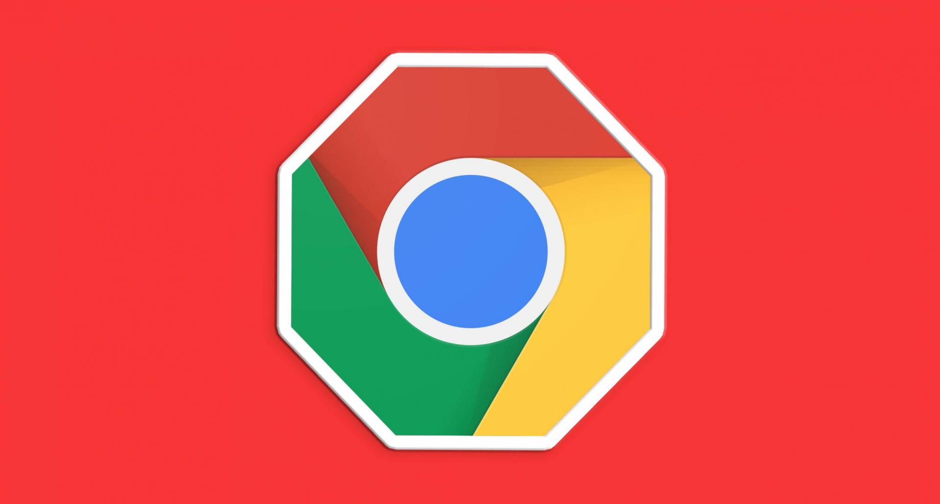Google Chrome: blocco della pubblicità fastidiosa dal 15 febbraio