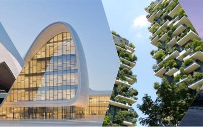 I 15 edifici più belli del mondo