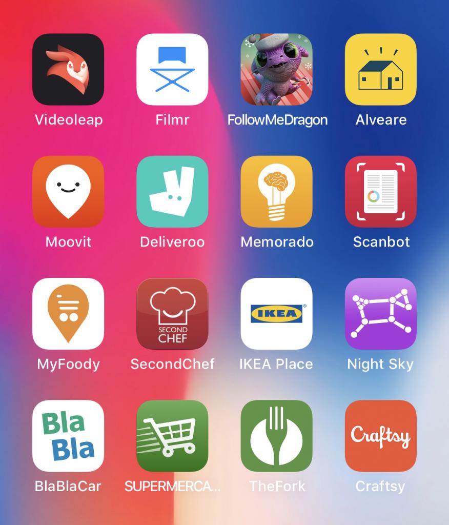 Le Migliori App per iPhone