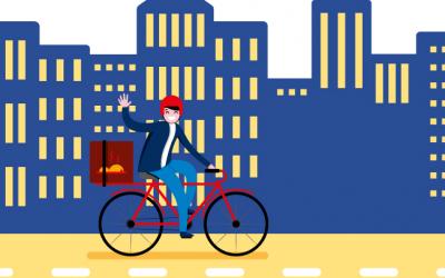 Online Food Delivery: un mercato in rapida espansione