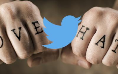 Le nuove regole di Twitter contro chi incita all’ odio