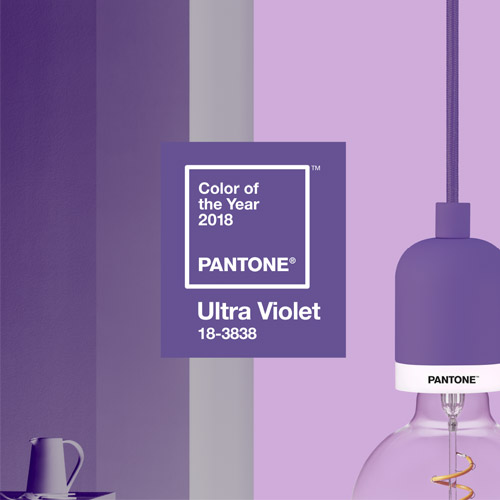 pantone ultra violet color of the year 2018