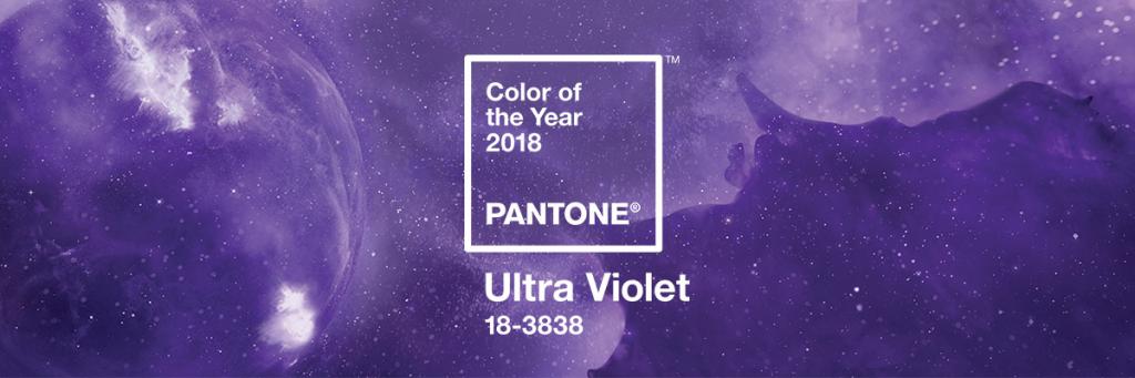 pantone ultra violet color of the year 2018