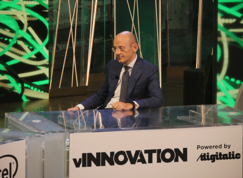 vInnovation Luigi Pellegrini, Direttore Centrale Operations di Lombardia Informatica 