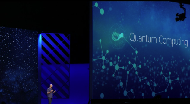 Microsoft computer quantistico quantum