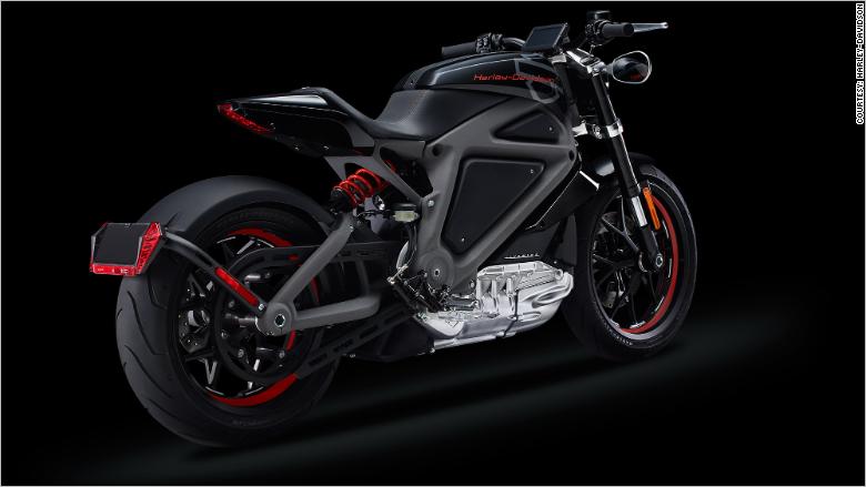 Harley-Davidson elettrica