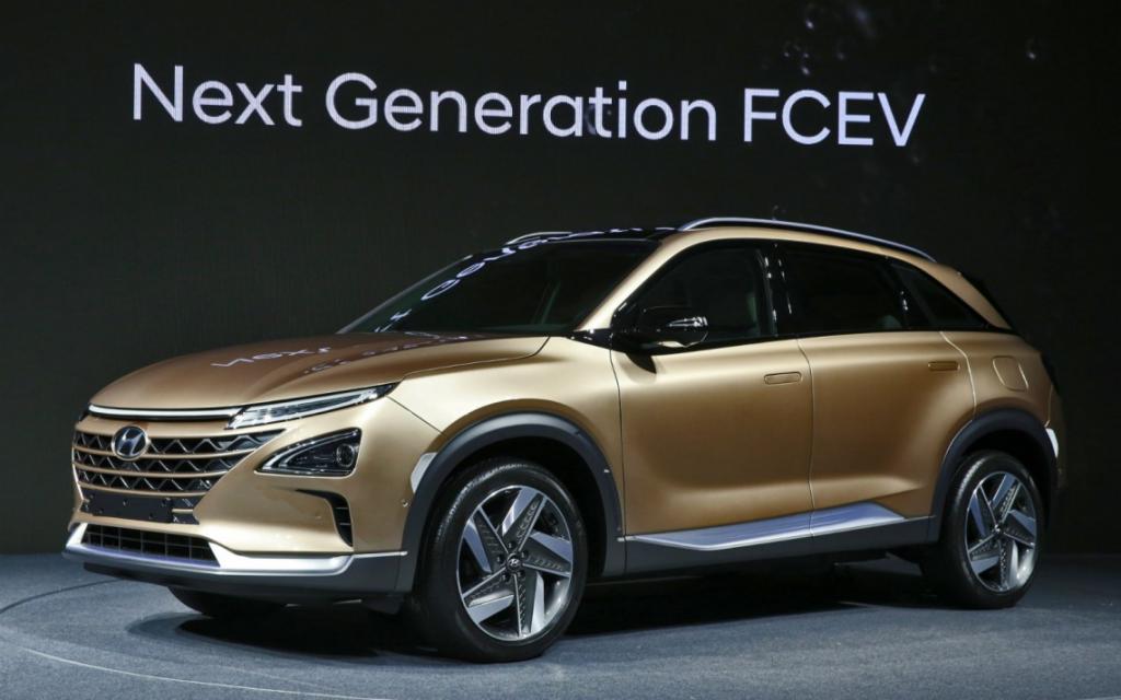 CES 2018 - Hyundai