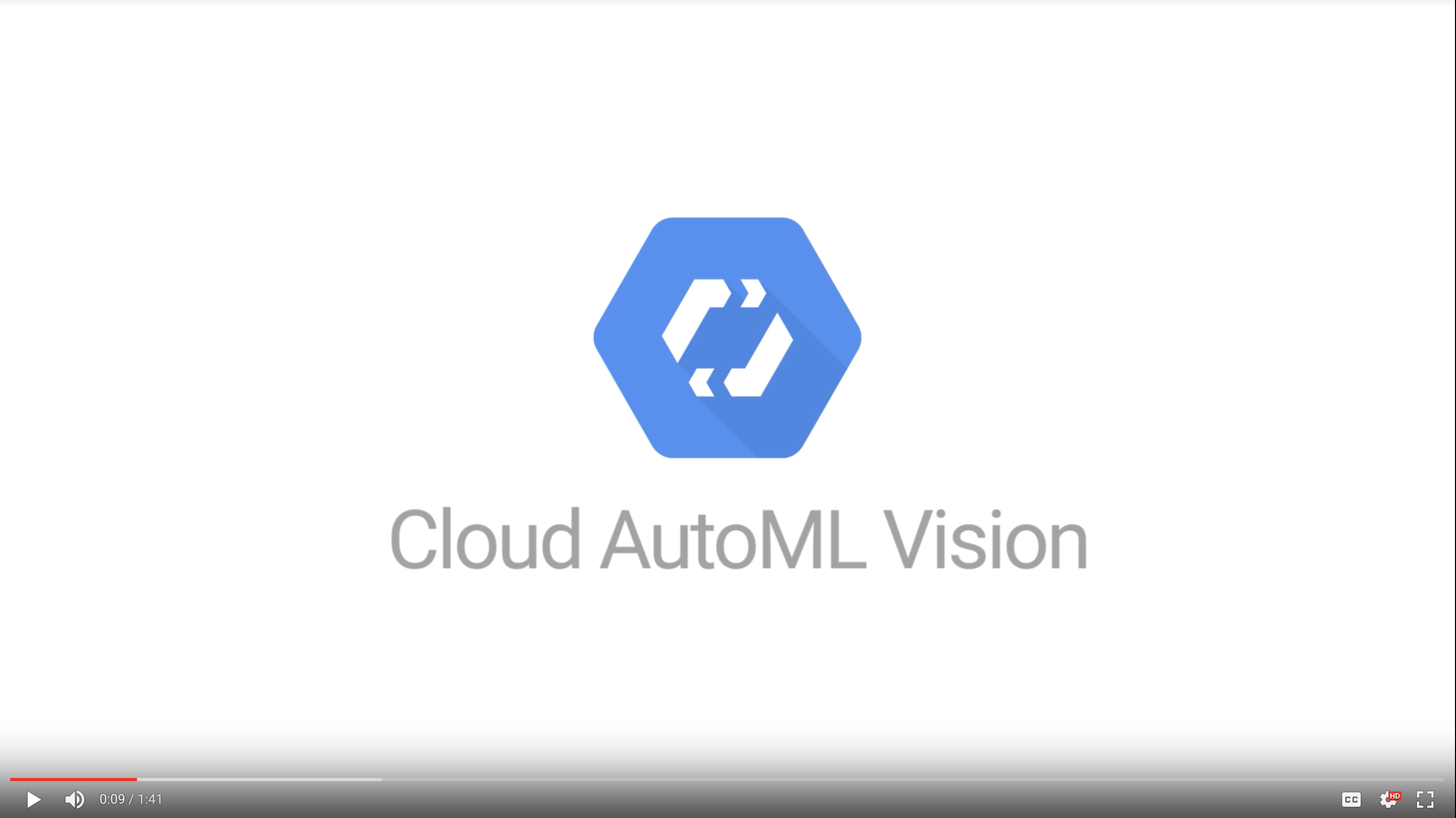 Google Cloud AutoML, l’intelligenza artificiale per tutte le aziende