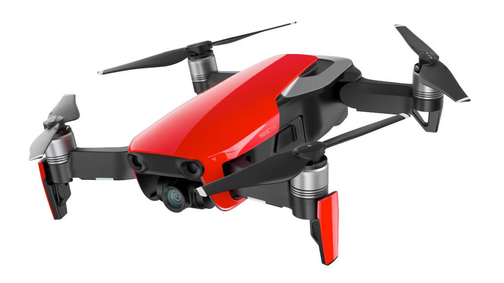 DJI Mavic Air caratteristiche e prezzo del drone ripiegabile