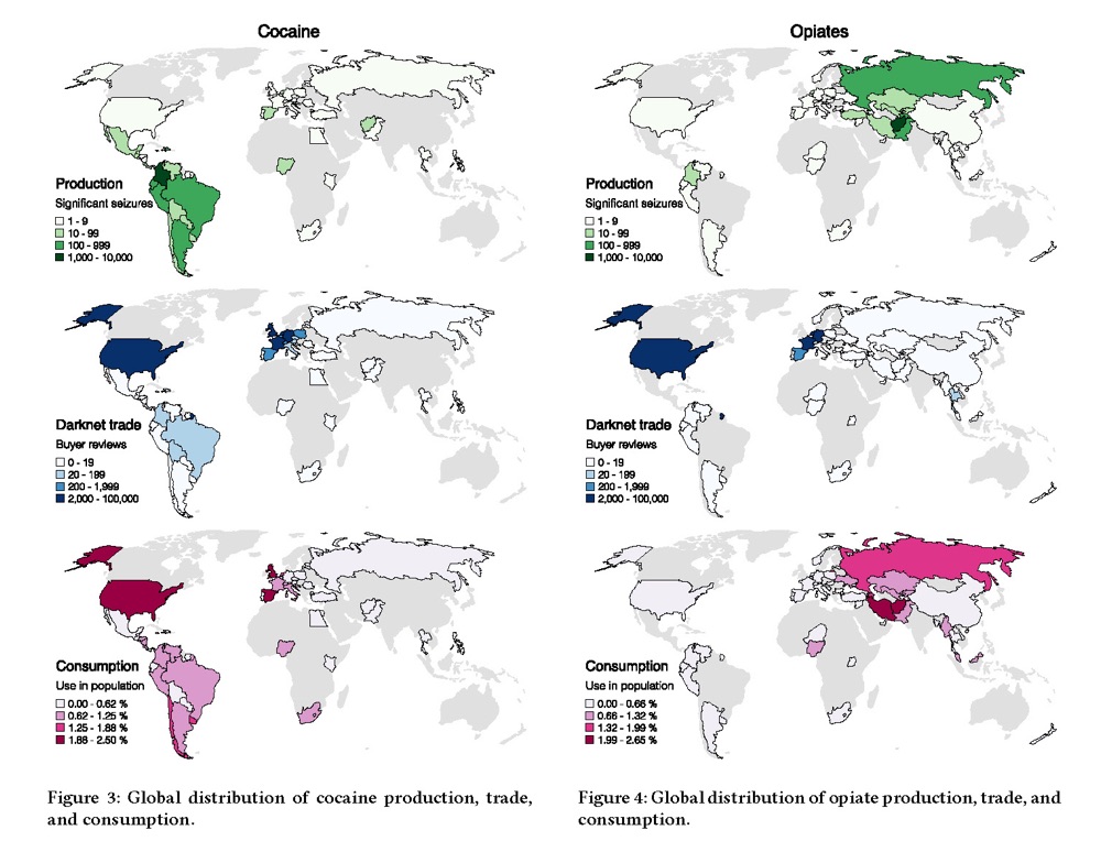 Darknet Mappa