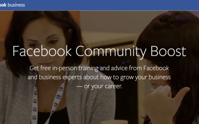 Facebook formerà 1 milione di imprese e aprirà un centro in Italia