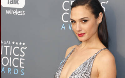 Gal Gadot nominata CEO di Huawei (Chief Experience Officer)