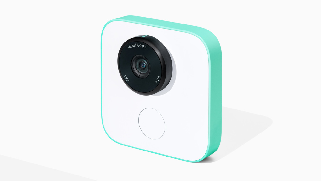 Google Clips, la fotocamera ad intelligenza artificiale