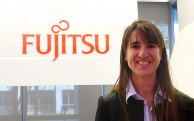 Manuela Chinzi è la Responsabile del Canale di Fujitsu Italia