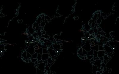 Norse, vedere gli attacchi informatici in diretta