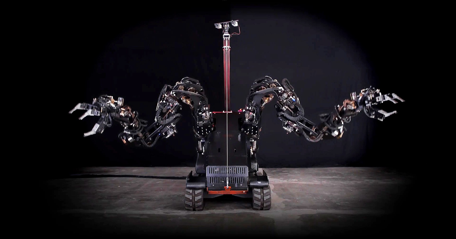 Guardian GT il maciste robotico