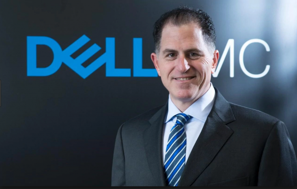 VMware acquisizione DELL EMC