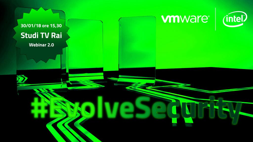 evolvesecurity webinar vmware