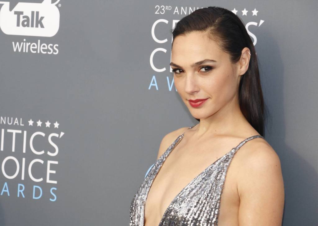 Gal Gadot Ceo Huawei