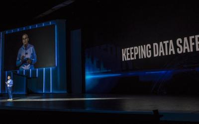 Il CEO di Intel parla di Meltdown e Spectre al CES 2018 (in 2 minuti)