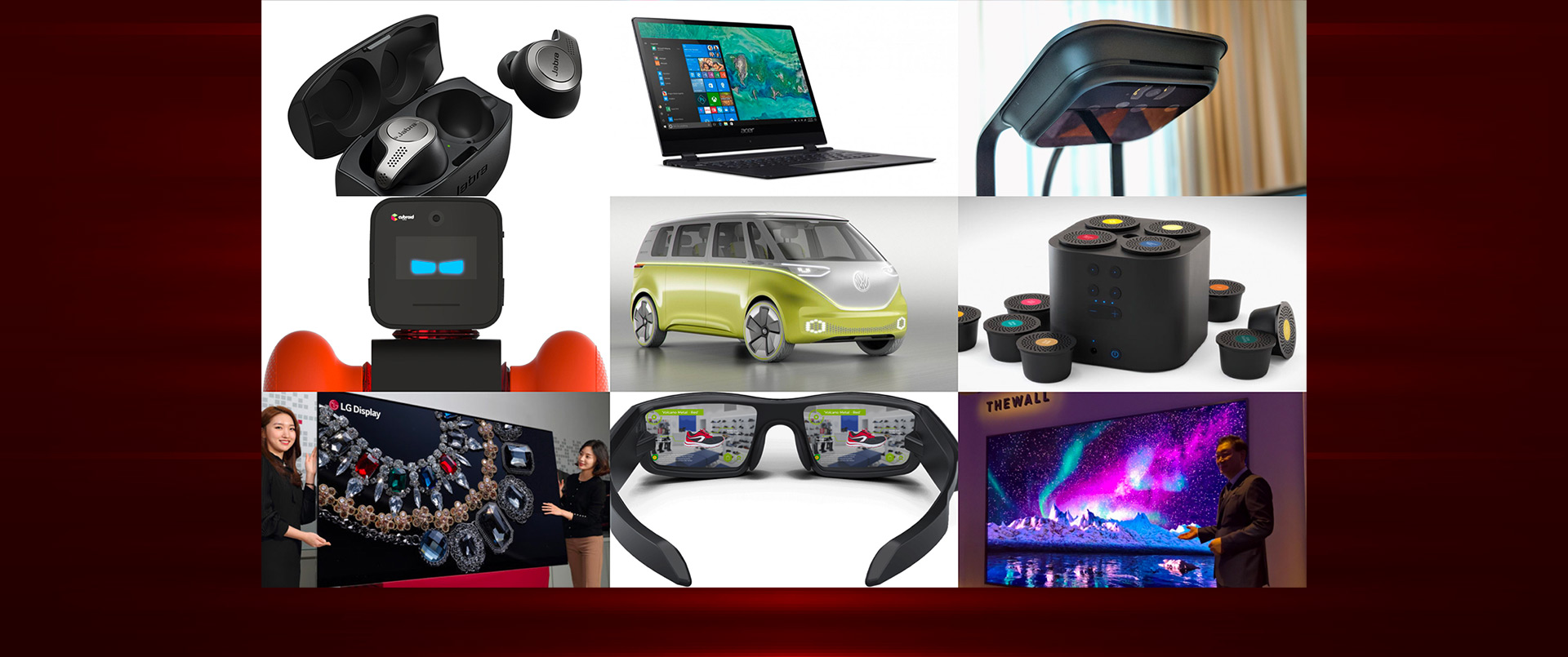 Novità CES 2018: i prodotti più innovativi presentati