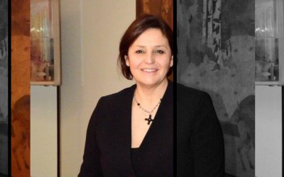 Stefania Pompili alla guida di Sopra Steria Italia
