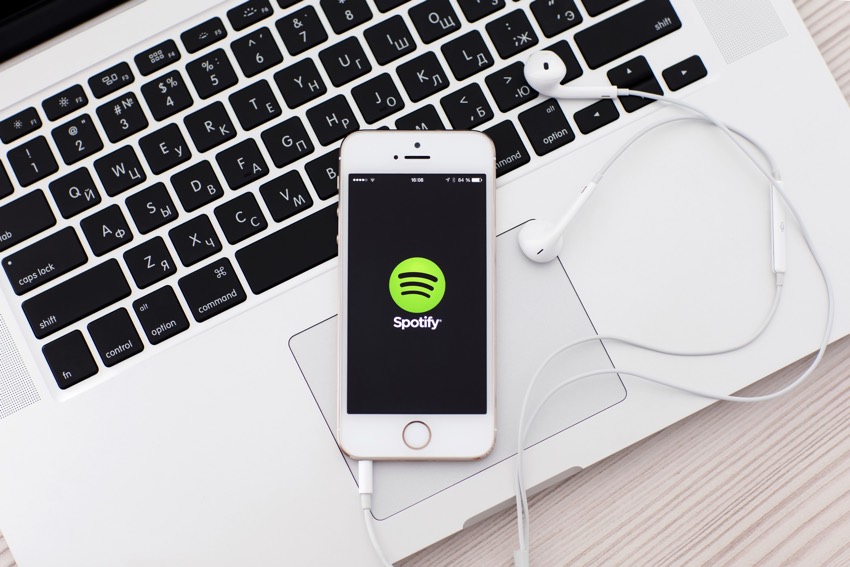 spotify si quota in borsa