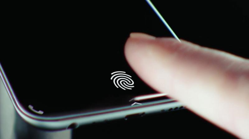 vivo Fingerprint-Scanner world mobile congress 2018