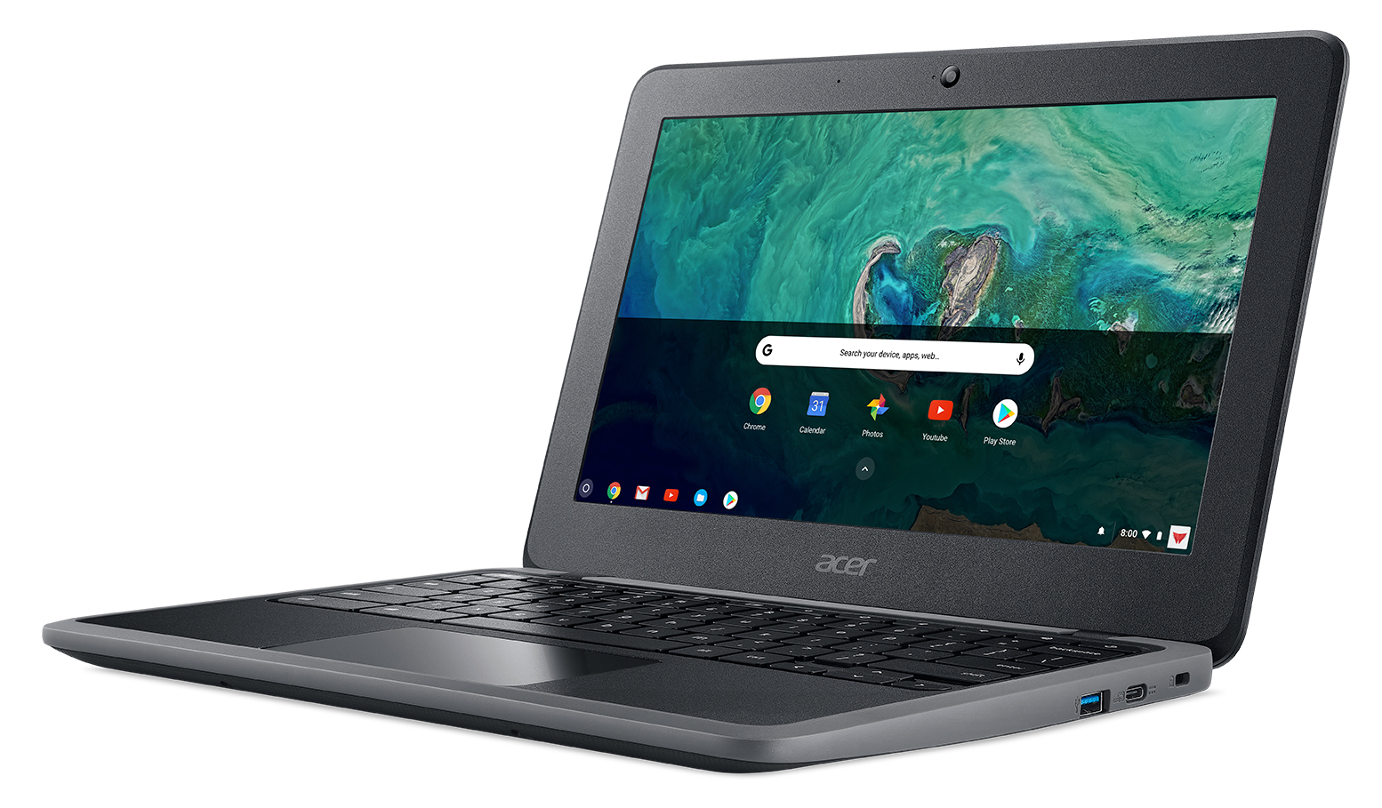 Acer lancia Chromebook Spin 11 e Chromebook 11 C732