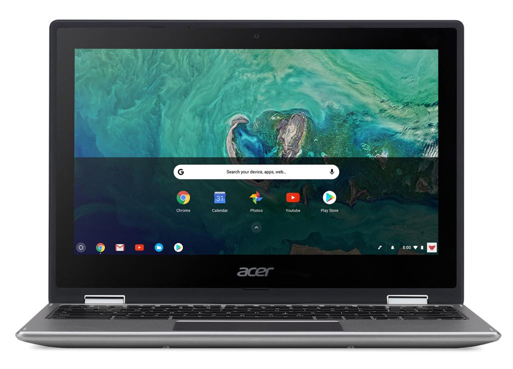 acer Chromebook Spin 11 e Chromebook 11 C732