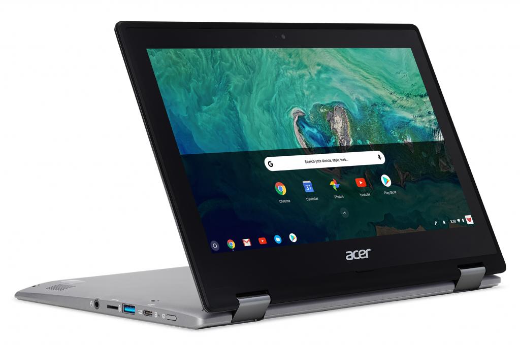 acer Chromebook Spin 11 e Chromebook 11 C732