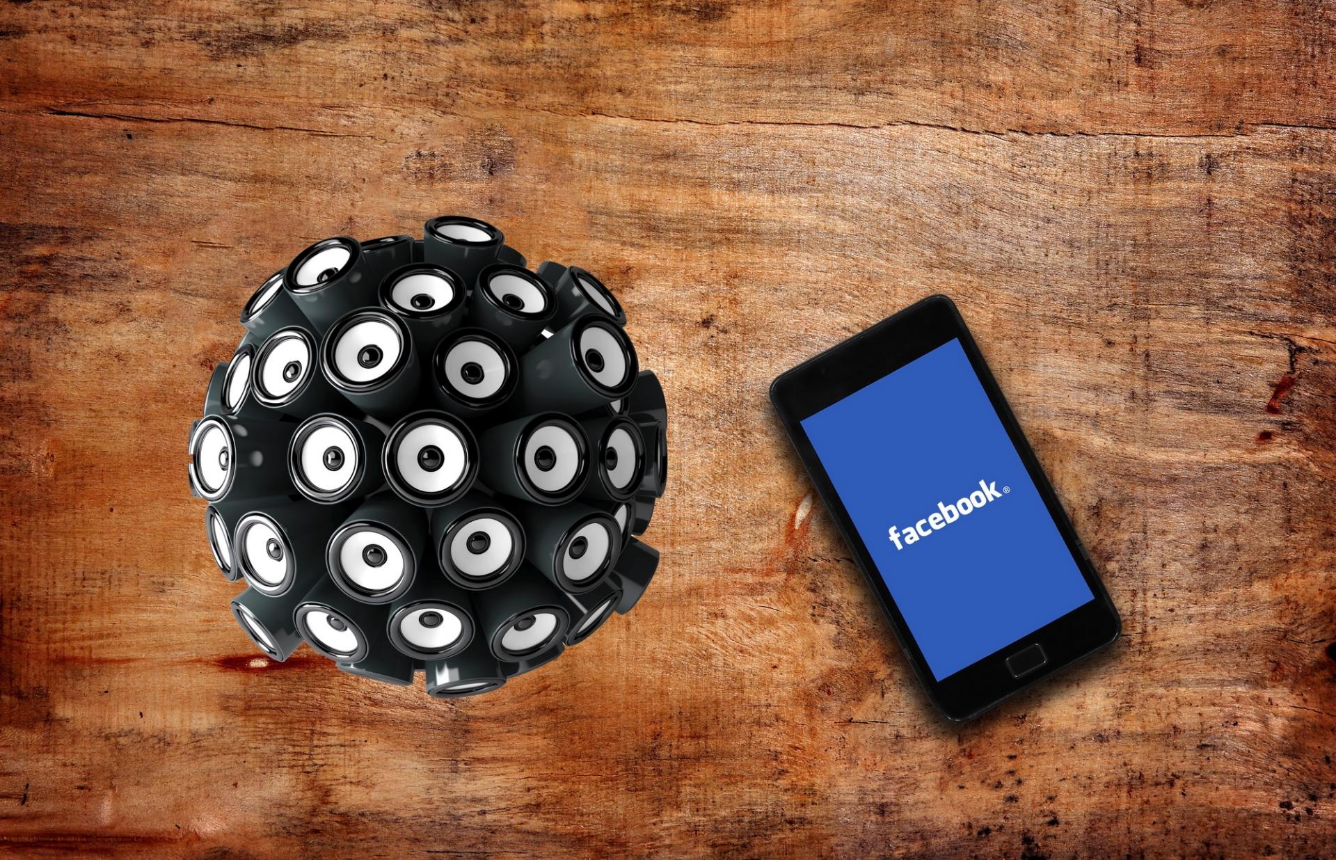 Fiona e Aloha in arrivo gli speaker intelligenti di Facebook