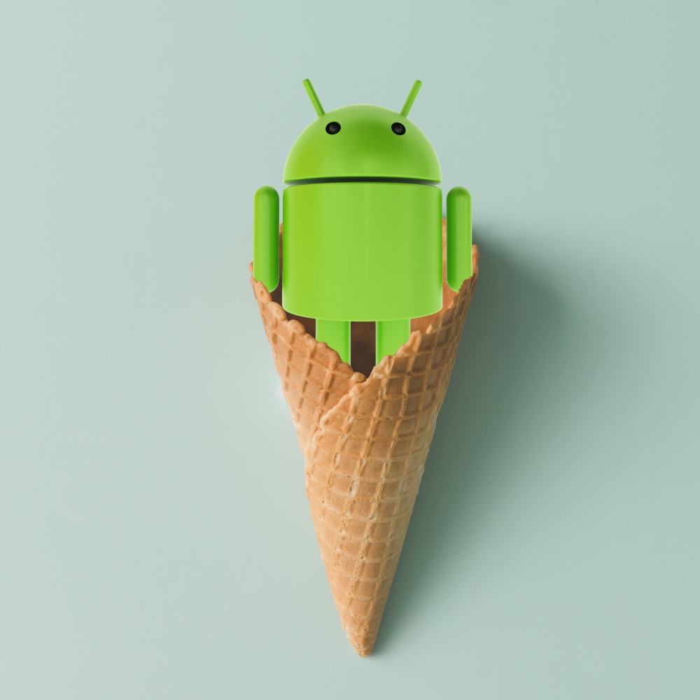 Android 9 Pistacchio