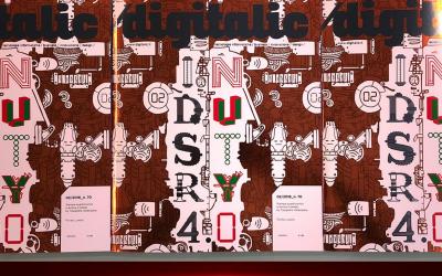 Digitalic n. 70 Industry 4.0 / industria artigianale digitale