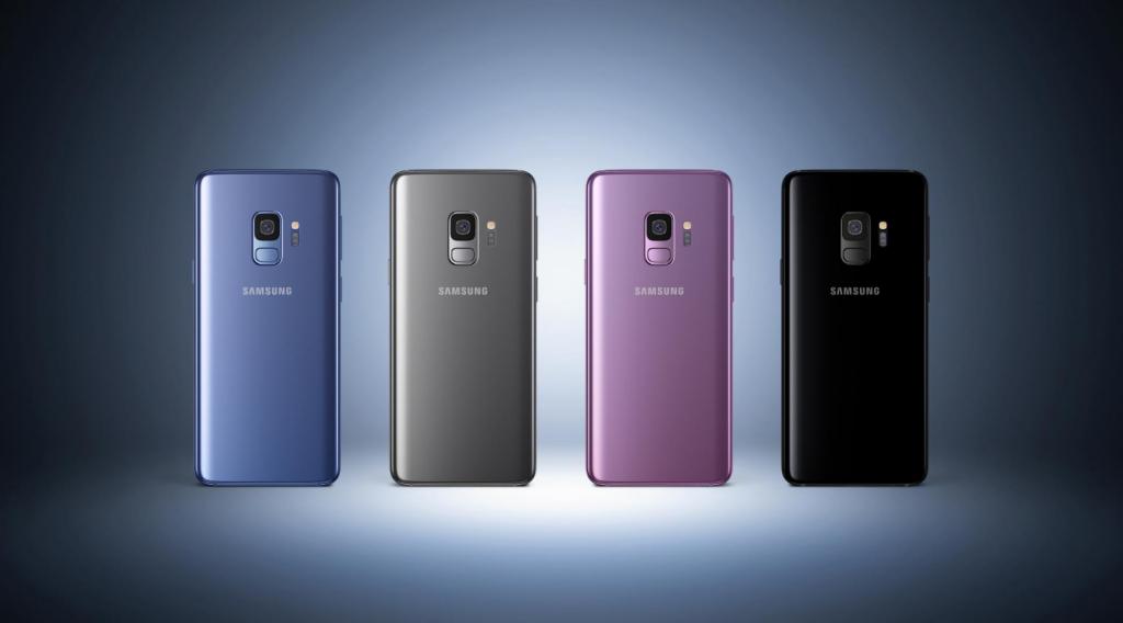 Samsung Galaxy S9